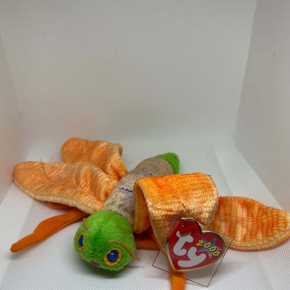 Vintage TY Beanie Babies Bundle & Save